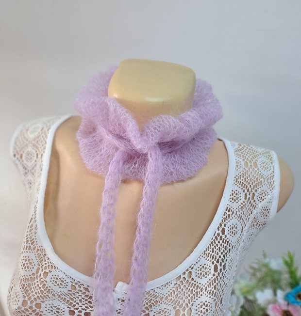 Accesoriu pentru gât