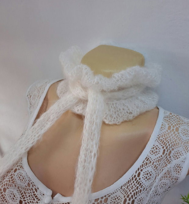 Accesoriu pentru gât