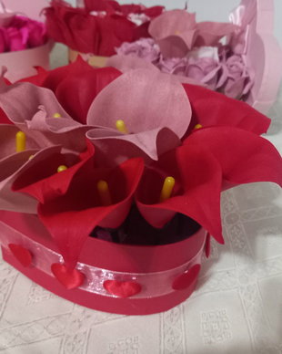 Handmade aranjamente florale