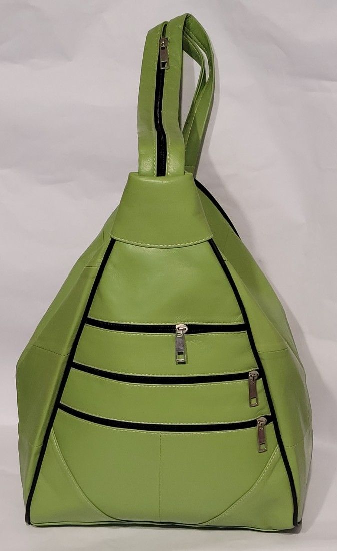 Rucsac piele naturala cod 78