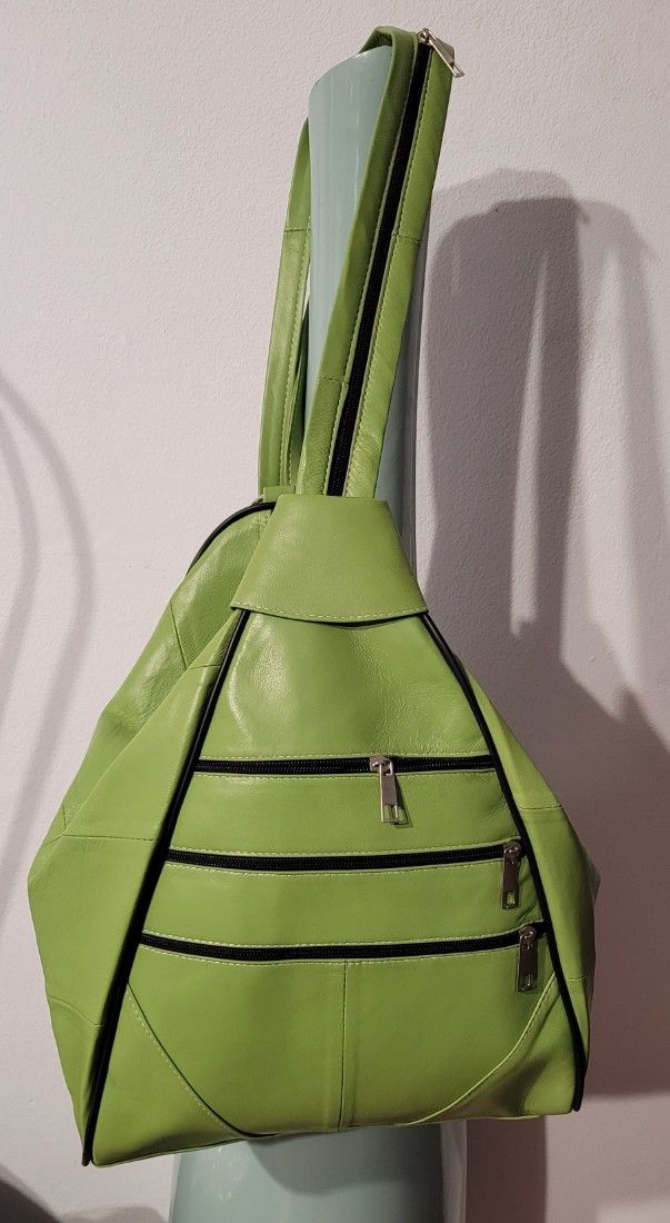 Rucsac piele naturala cod 78