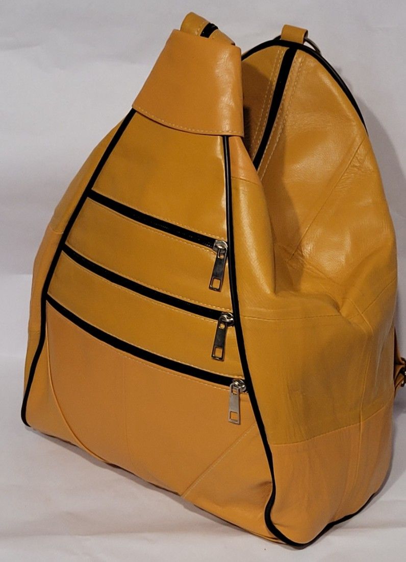 Rucsac piele naturala cod 90