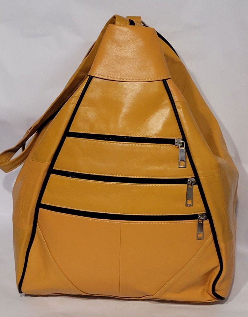 Rucsac piele naturala cod 90