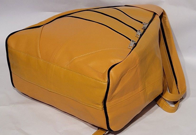 Rucsac piele naturala cod 90