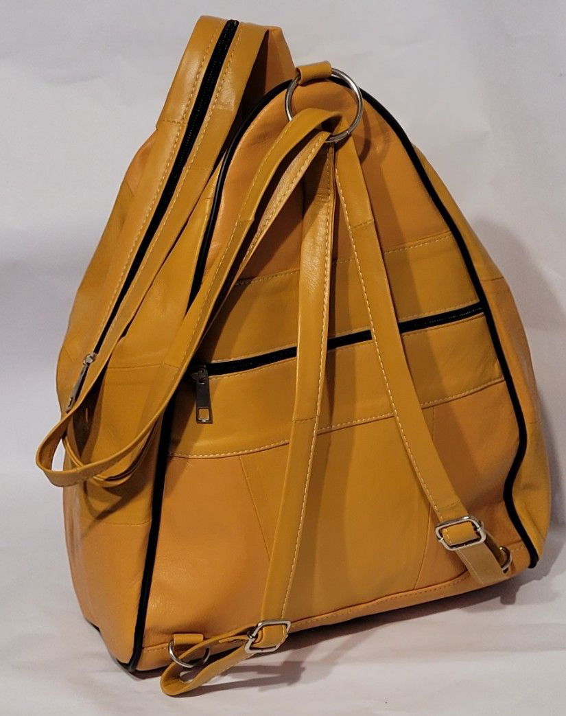 Rucsac piele naturala cod 90