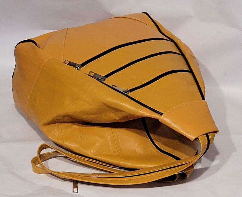 Rucsac piele naturala cod 90