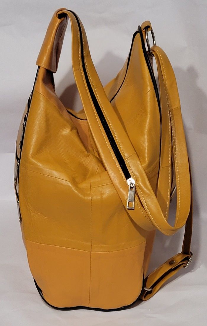 Rucsac piele naturala cod 90