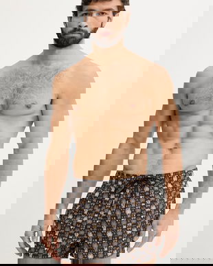 BOSS pantaloni scurți de baie