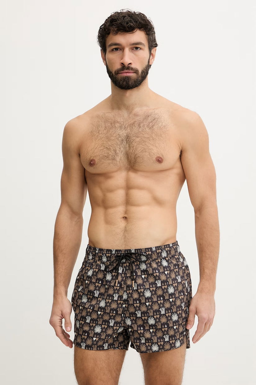 BOSS pantaloni scurți de baie