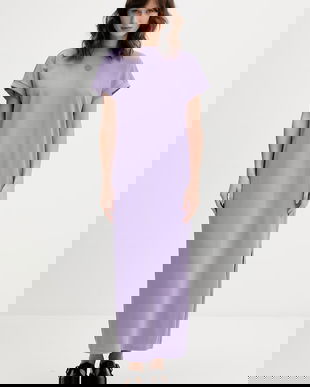 Hugo Blue rochie din bumbac