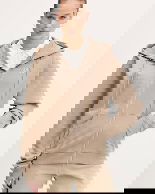 HUGO hanorac de bumbac Dalfine