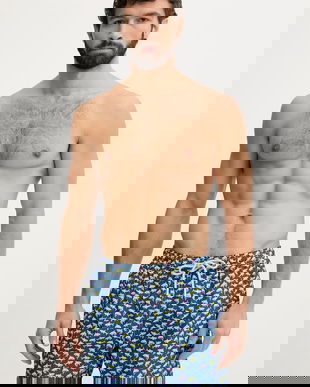 MC2 Saint Barth pantaloni scurti de baie