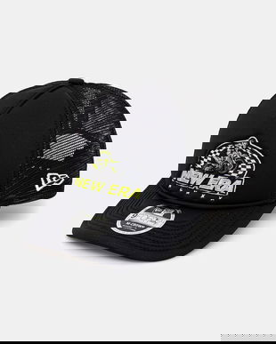 New Era șapcă GRAPHIC 9FORTY® MC AF TRUCKER