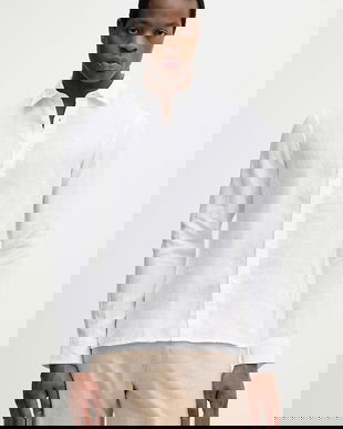 Michael Kors cămașă bărbătească de in