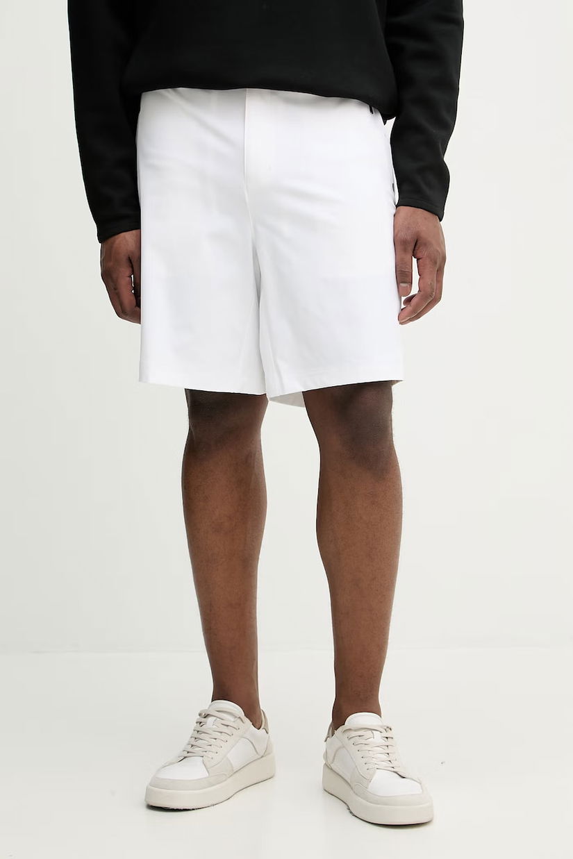 BOSS Green pantaloni scurți BOSS X PORSCHE