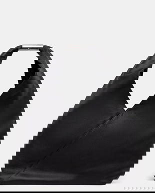 MM6 Maison Margiela geantă de piele