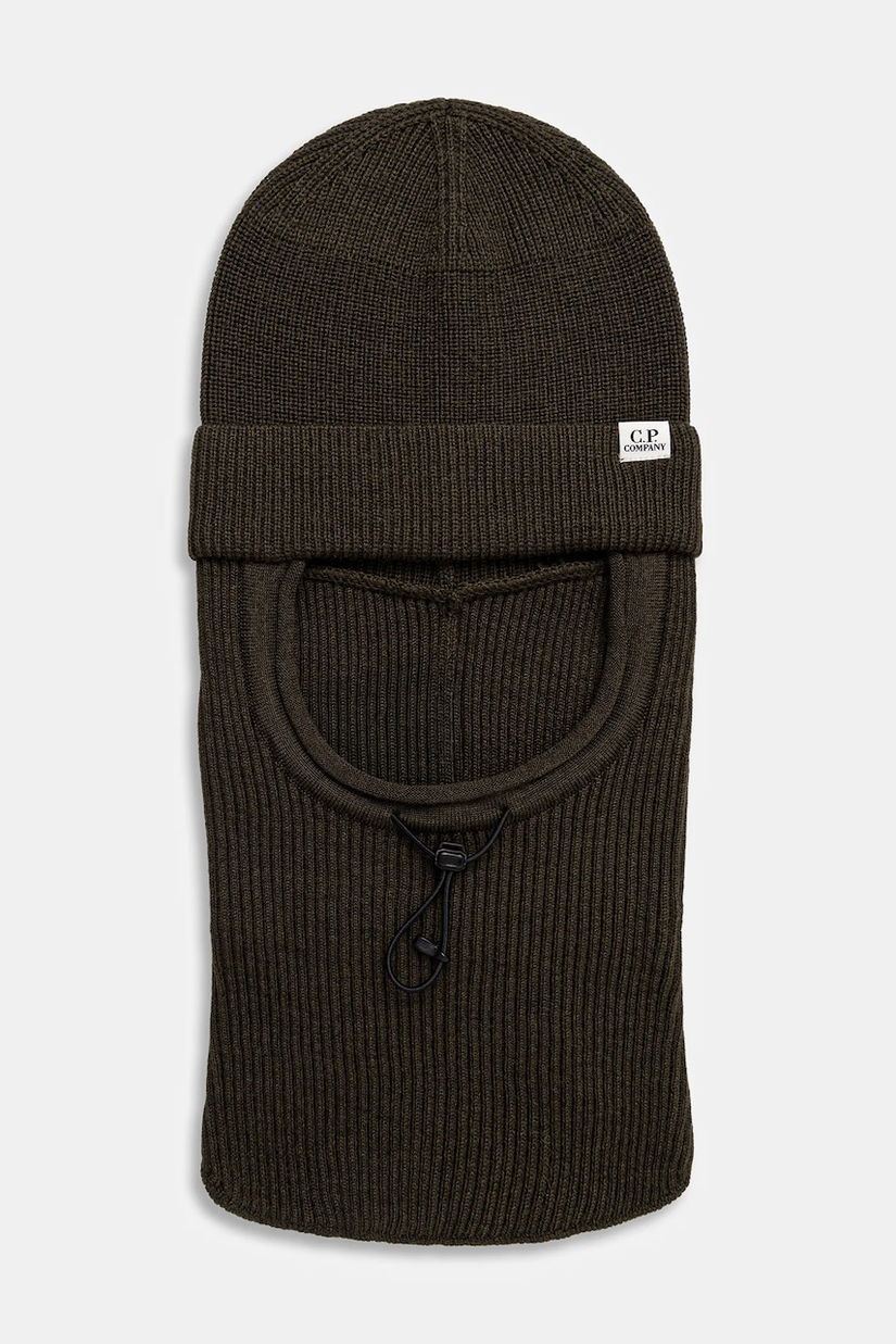 C.P. Company cagulă din lână