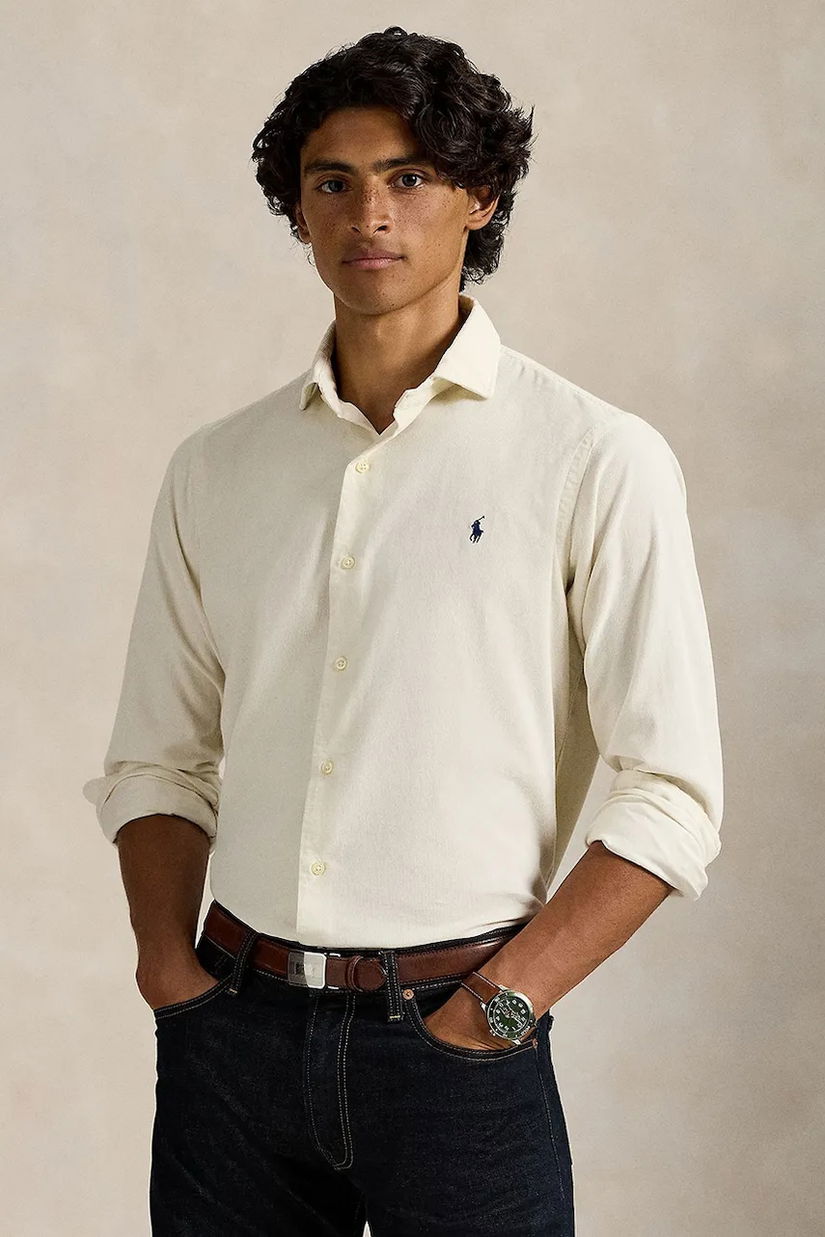 Polo Ralph Lauren cămașă din bumbac