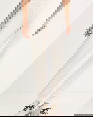 Armani Exchange pantaloni de trening din bumbac