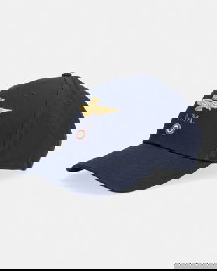 Aeronautica Militare șapcă de baseball din bumbac