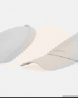 Armani Exchange șapcă de baseball din bumbac