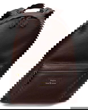 Polo Ralph Lauren ghiozdan de piele