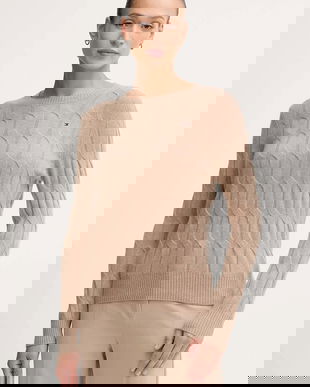 Tommy Hilfiger pulover de lână