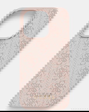 Guess etui pentru telefon iPhone 16 Pro 6.3