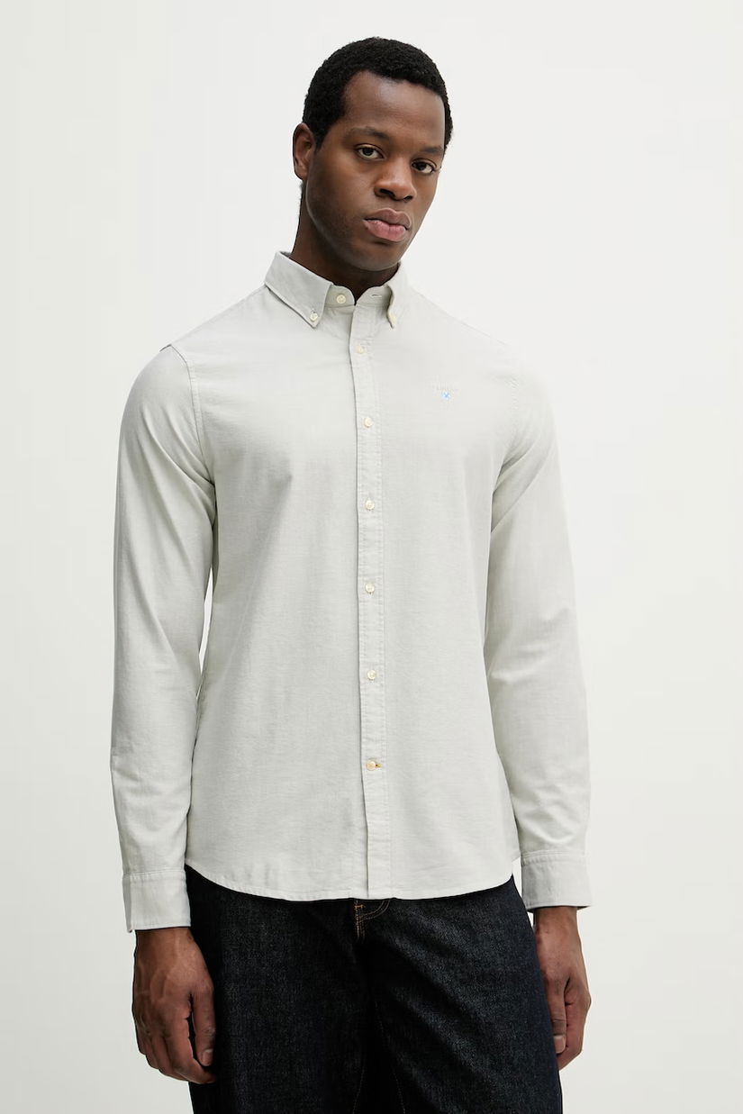 Barbour cămașă din bumbac Oxtown