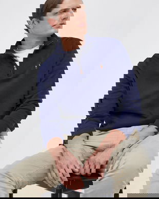 Polo Ralph Lauren Pulover de bumbac