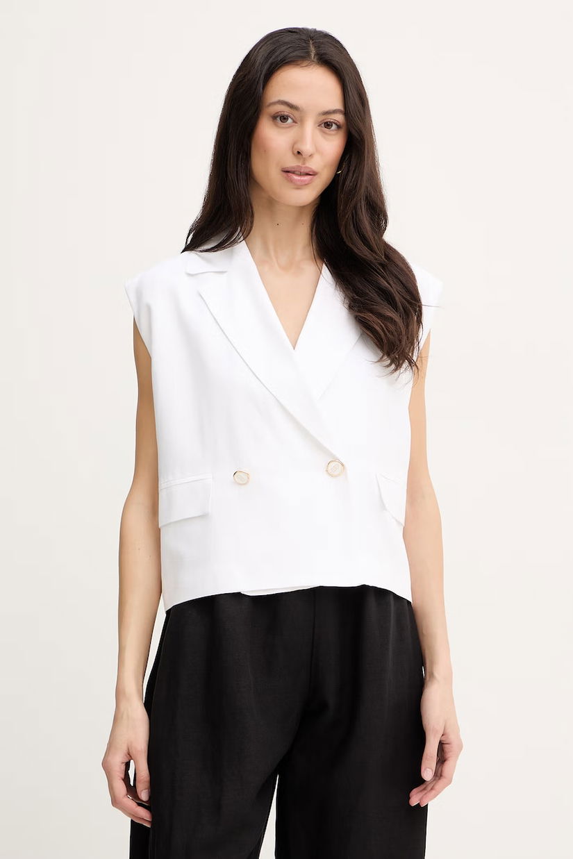 Fracomina vestă cu in