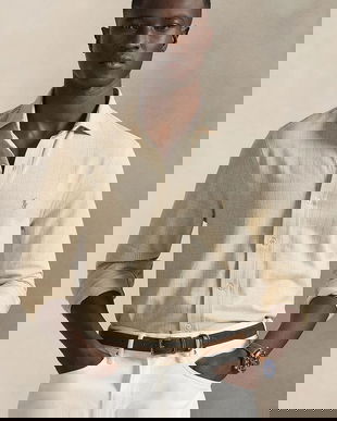 Polo Ralph Lauren cămașă din bumbac