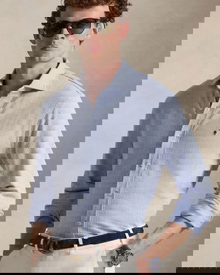 Polo Ralph Lauren cămașă din bumbac