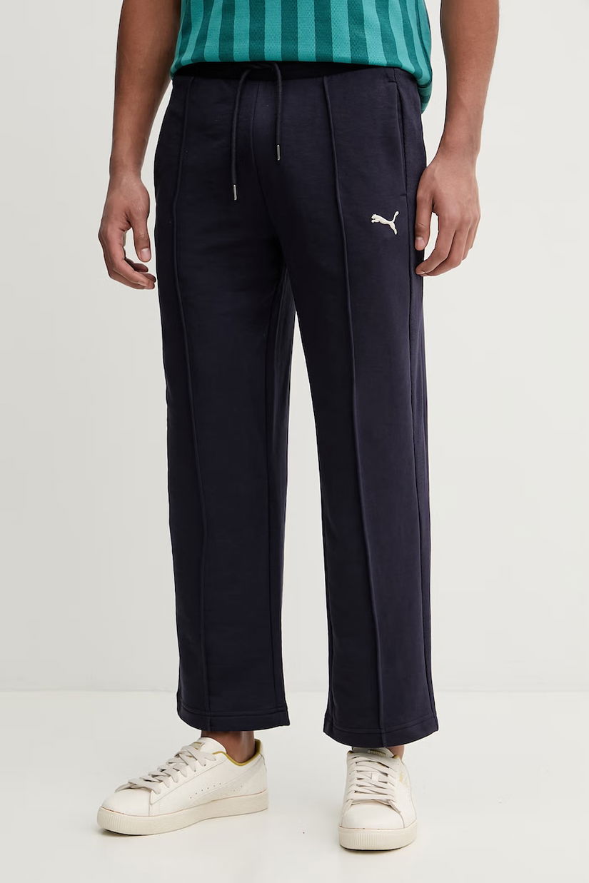 Puma pantaloni de trening Class relax