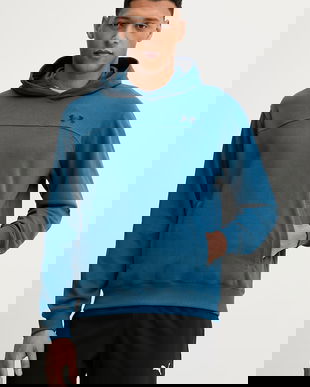 Under Armour hanorac de antrenament Rival LW Hoodie