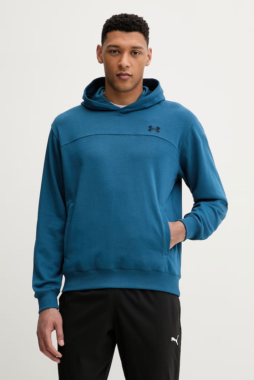 Under Armour hanorac de antrenament Rival LW Hoodie