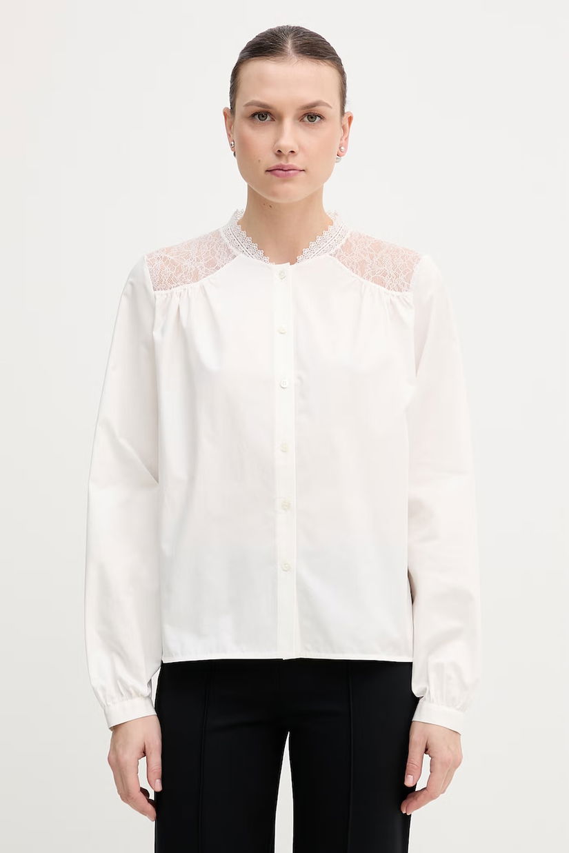 Mos Mosh cămașă din bumbac Inda