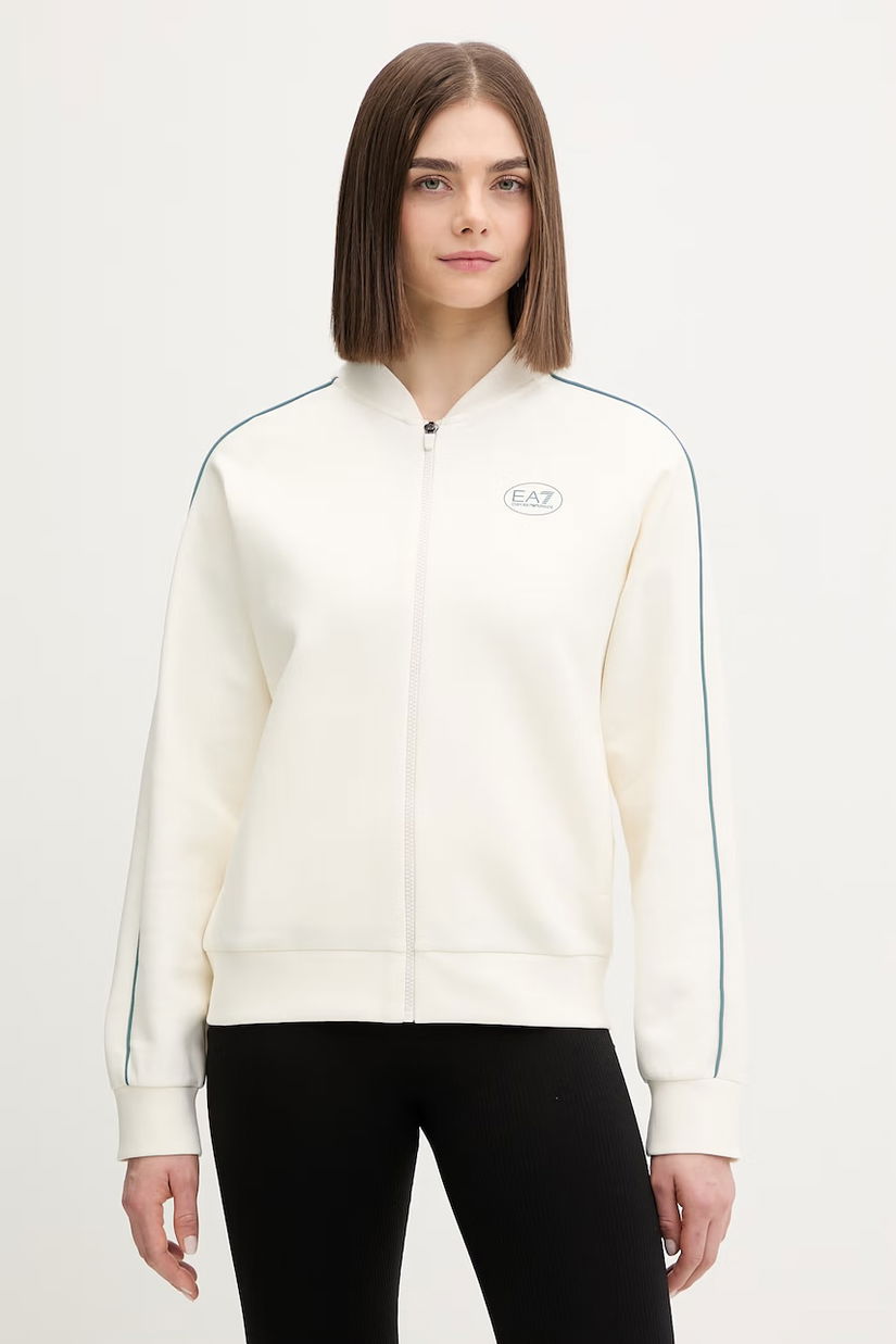 EA7 Emporio Armani bluză