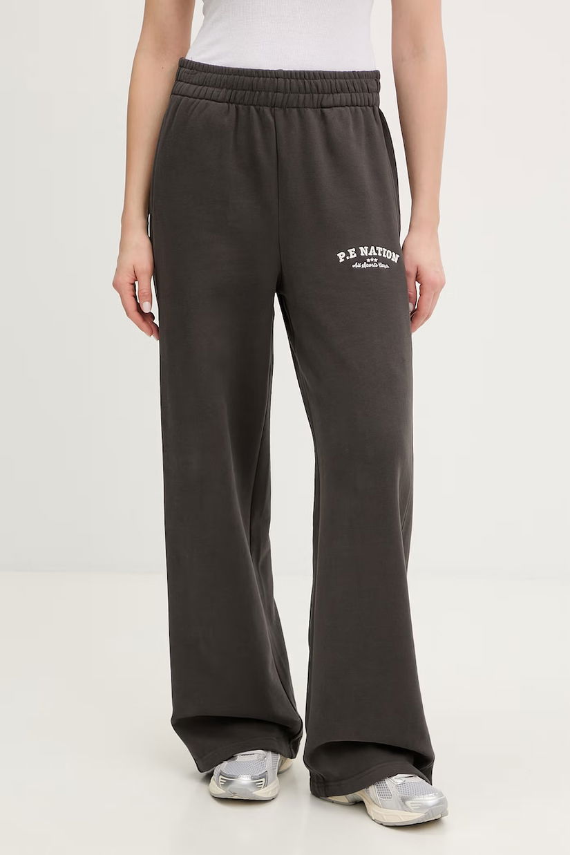 P.E Nation pantaloni de trening din bumbac Adventure