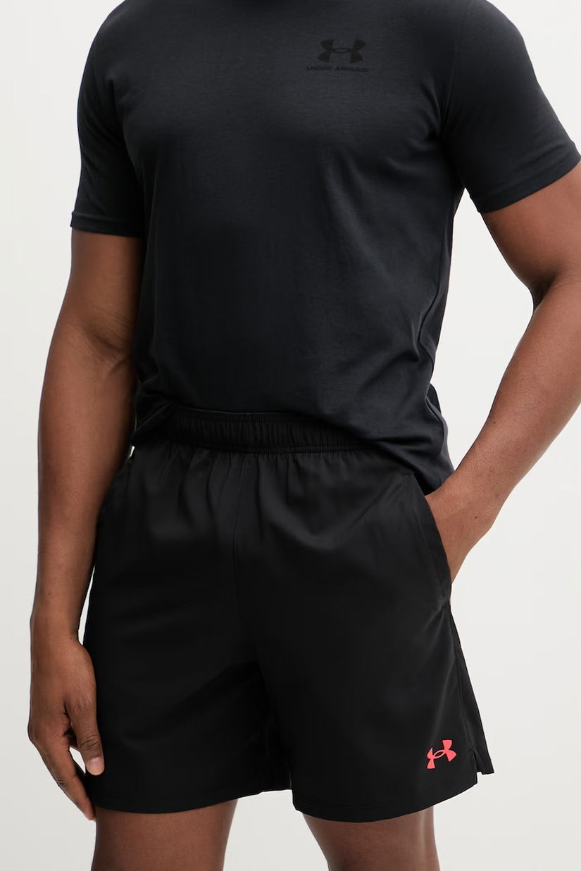 Under Armour pantaloni scurți de antrenament Vanish Woven