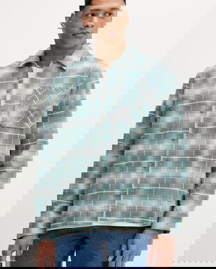 Dickies cămașă din bumbac