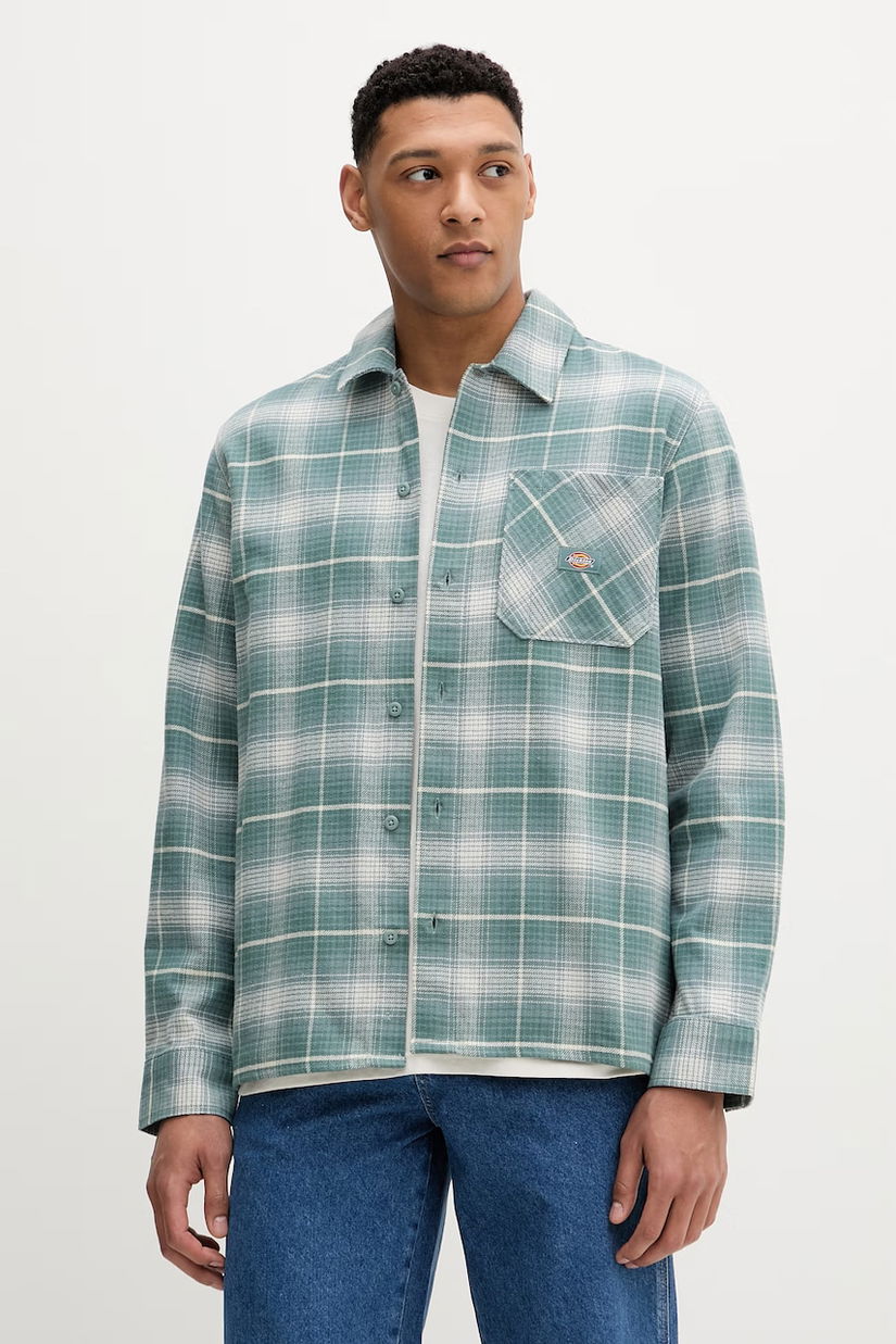 Dickies cămașă din bumbac