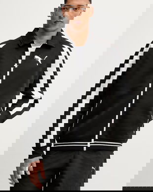 Puma bluză Relaxed big cat