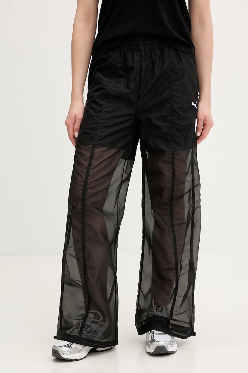 Puma pantaloni de trening Dare to Woven