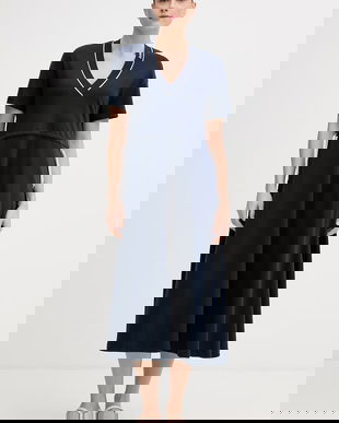 Joop! rochie din bumbac