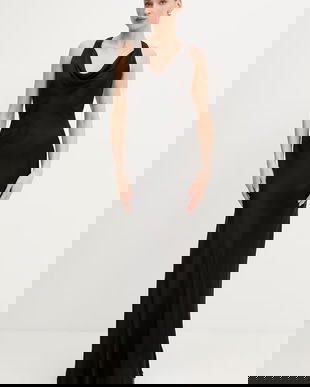 Bardot rochie din viscoză