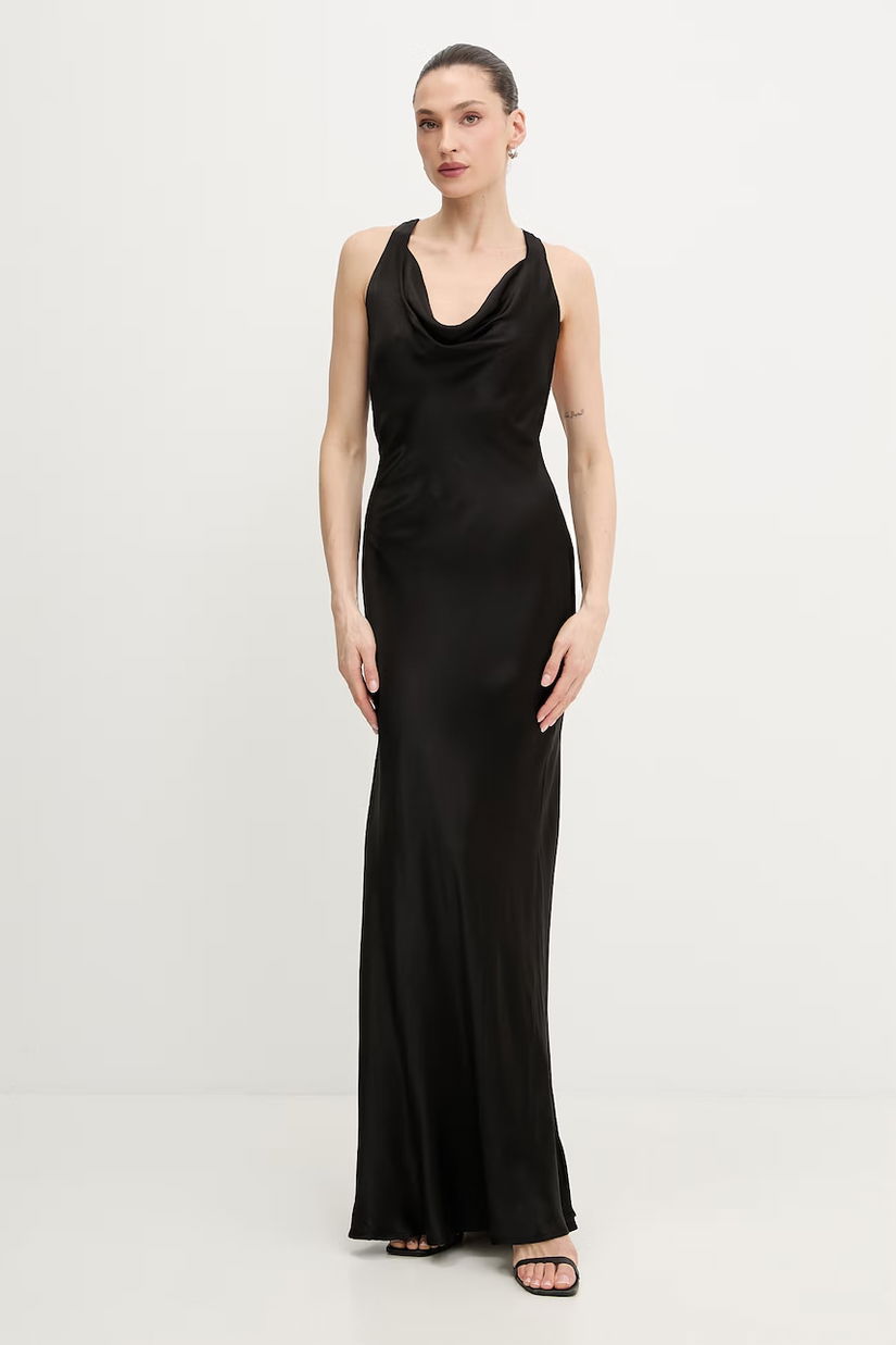 Bardot rochie din viscoză