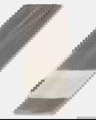 Marella șal din amestec de in MLATAMBUTO