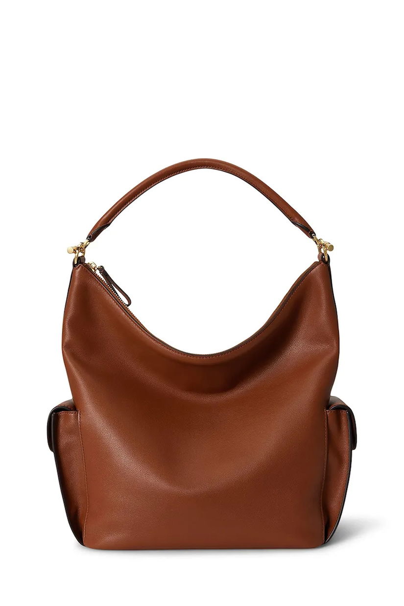 Lauren Ralph Lauren geantă de piele