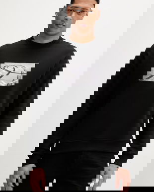 HUGO hanorac de bumbac Dweel